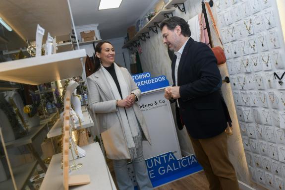 Imagen de la noticia:La Xunta potencia la iniciativa emprendedora de los gallegos retornados con una línea de ayudas de 1 M€