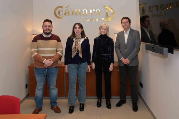 Imaxe da nova:Lorenzana destaca o peso do sector téxtil e o metalmecánico nas exportacións de Galicia a Paraguai