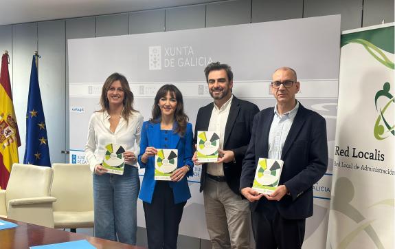 Imaxe da nova:A Xunta aposta por unha nova Lei de Administración Local pioneira coa que adaptar as entidades locais á realidade e aos retos do sé...