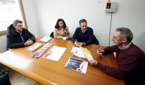 Imagen de la noticia:Villares pone en valor los apoyos autonómicos a la comercialización y promoción del consumo de los productos pesqueros galle...