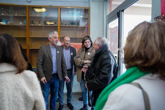 Imagen de la noticia:El programa de la Xunta '21 días co galego e +' arranca su séptima edición con talleres de regueifas, cuentacuentos y actuac...