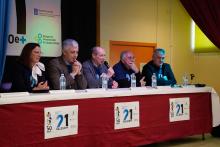 O programa da Xunta ’21 días co galego e +’ arranca a súa sétima edición con obradoiros de regueifas, contacontos e actuacións musicais 
