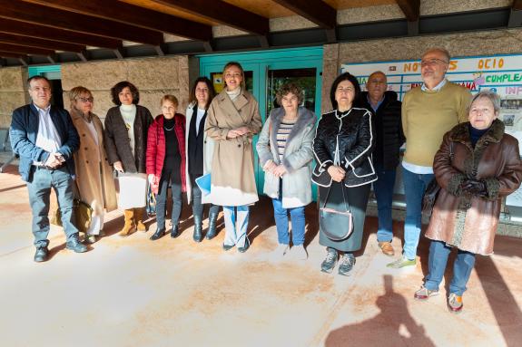 Imaxe da nova:A Xunta blinda o seu apoio ao tecido asociativo con 33 M€ en axudas con cargo ao 0,7% do IRPF que benefician a 155 entidades