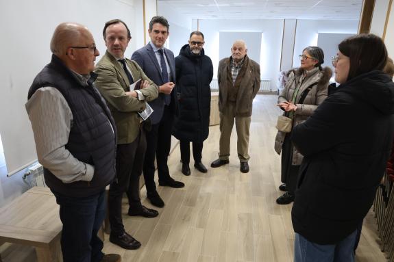 Imagen de la noticia:La Xunta fomenta el envejecimiento saludable de las personas mayores que viven en el rural