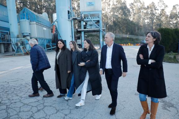 Imagen de la noticia:La Xunta apuesta por la sostenibilidad de dos canteras de Meis con una ayuda de más de 32.000 euros