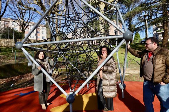 Imaxe da nova: Belén do Campo anima aos concellos a solicitar os 3,5 M€ da orde de axudas para a creación e mellora de infraestruturas municipais