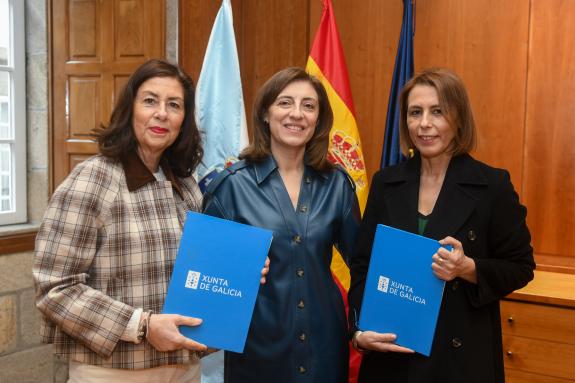 Imaxe da nova:A Xunta lidera unha estratexia de impulso da Reserva da Biosfera Gerês-Xurés coa que optar a 30 millóns de euros de fondos europeos