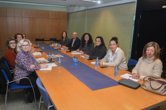 Imaxe da nova:A Xunta pon en valor a colaboración coas tres universidades públicas para impulsar iniciativas de promoción da igualdade e prevenci...