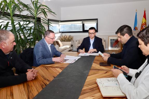 Imagen de la noticia:La Xunta apoya la XVI Feira de Artesanía do Ferro que acogerá el ayuntamiento de Riotorto el 20 de abril