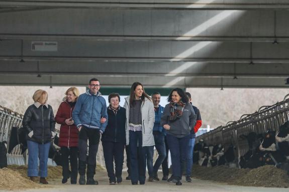 Imaxe da nova:Medio Rural avanza na nova convocatoria de axudas para a incorporación de mozos ao agro que contemplarán os plans de mellora vincul...