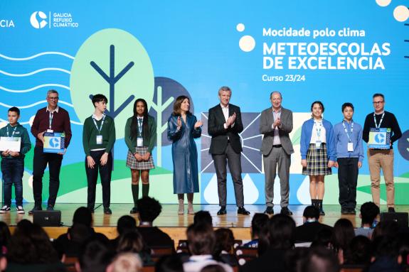 Imaxe da nova:Rueda destaca o compromiso da Xunta coa educación ambiental dos máis novos como ferramenta clave para avanzar cara á neutralidade c...
