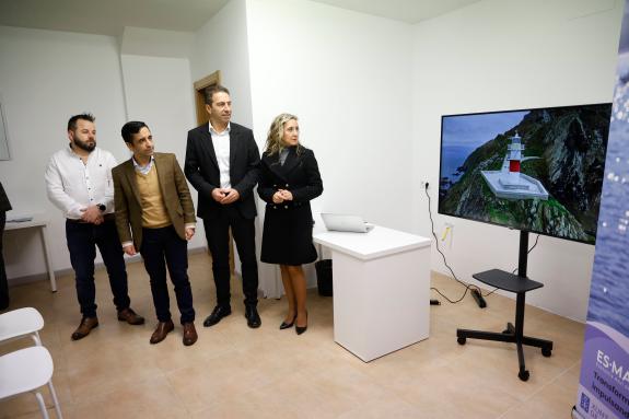 Imagen de la noticia:Villares destaca que la primera oficina de la red Es.Mar permitirá ahondar en la competitividad y transformación del sector ...