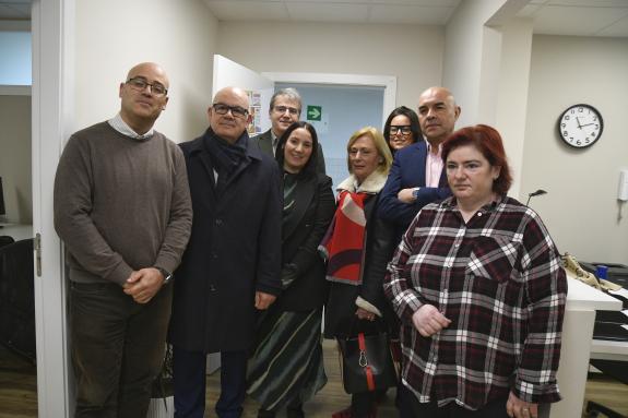 Imaxe da nova:A Xunta sinala que o centro de crise 24 horas de Ourense é un punto de referencia na loita contra a violencia de xénero na provinci...