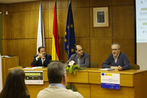 Imaxe da nova:A Xunta destaca que a innovación en mellora xenética é chave para a mellora da calidade da madeira