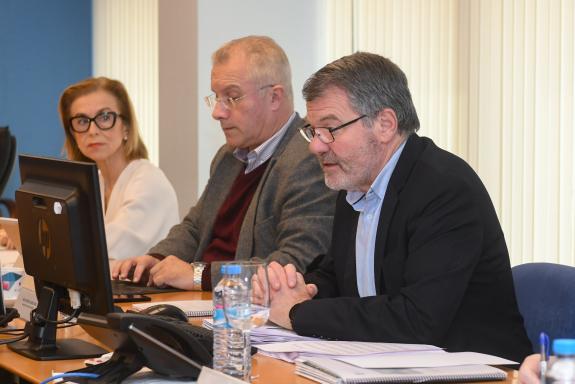 Imaxe da nova:O Consello Reitor de Portos de Galicia aproba a declaración de innecesariedade de terreos en oito municipios para avanzar na súa re...