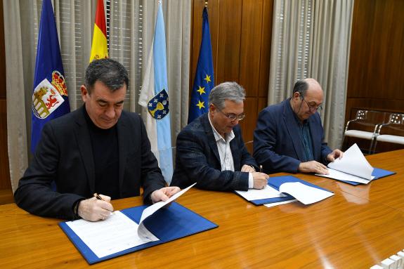 Imagen de la noticia:Xunta, Diputación y Expourense organizarán una nueva feria educativa para impulsar el encuentro entre los diferentes niveles...