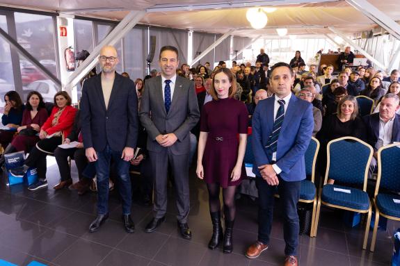 Imaxe da nova:A Xunta impulsa a expansión exterior do tecido industrial marítimo-pesqueiro galego cun investimento de 90 M€