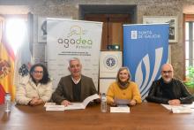 A Xunta e Agadea convocan o IV Premio de Literatura Infantil ‘Simbad para o Recordo e o Alzhéimer’