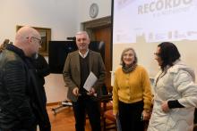 A Xunta e Agadea convocan o IV Premio de Literatura Infantil ‘Simbad para o Recordo e o Alzhéimer’