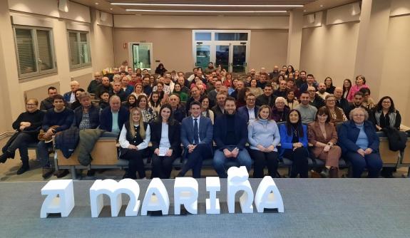 Imaxe da nova:La Xunta destaca el compromiso de la Mariña con la excelencia turística con 12 nuevas empresas y servicios con el distintivo de cal...