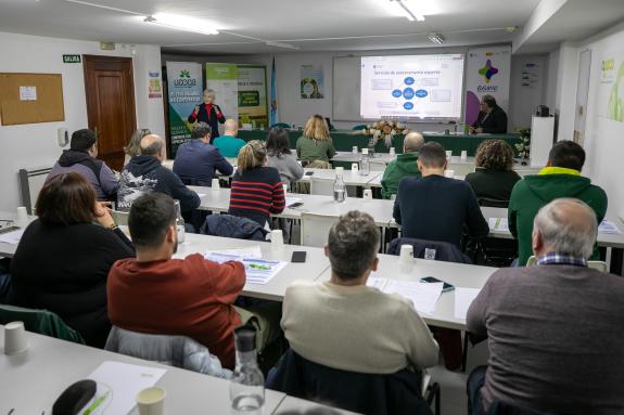 Imagen de la noticia:La Xunta refuerza su apuesta por la innovación y el emprendimiento cooperativo con las nuevas ayudas del Igape y Empleo