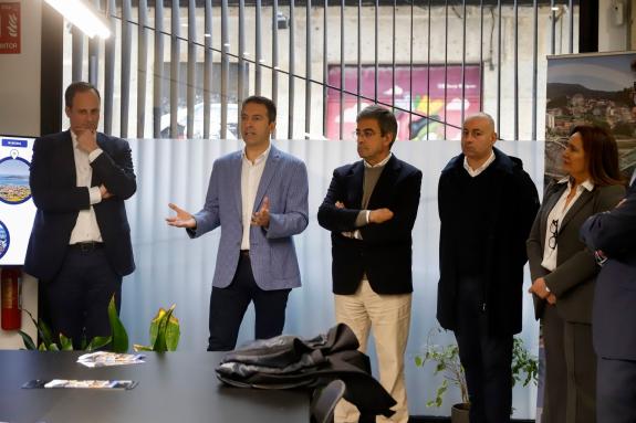 Imaxe da nova:A oficina Es.Mar de Vigo contribuirá a aumentar a competitividade da cadea mar-industria da zona dende a innovación e a optimizació...