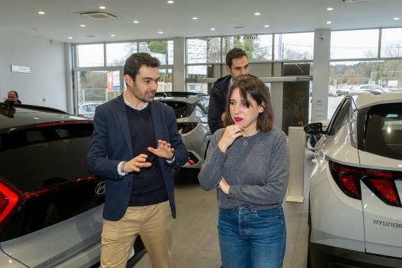 Imagen de la noticia:Lorenzana destaca la excelente acogida del programa Renueva tu vehículo, que acumula ya más de 600 solicitudes en dos semana...