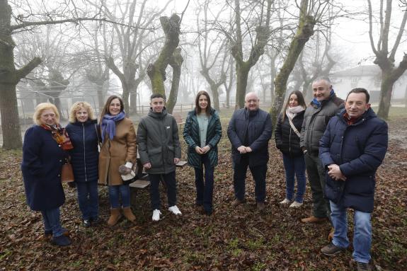 Imaxe da nova:Medio Rural salienta a importancia dos Grupos de Desenvolvemento Rural como axentes clave na dinamización do territorio