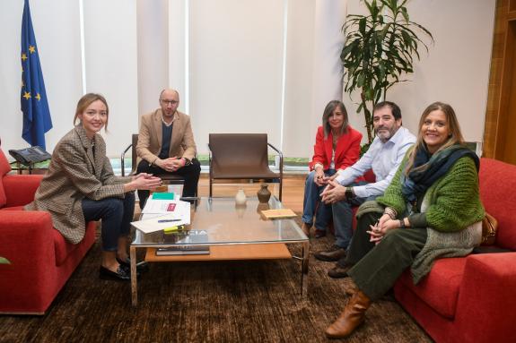 Imaxe da nova:Fabiola García destaca a colaboración entre a Xunta e as escolas infantís privadas para estender a gratuidade nesta etapa educativa