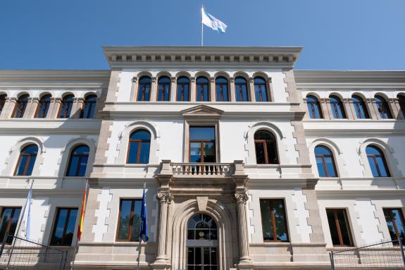 Imagen de la noticia:Rueda destaca que Galicia cerró 2024 con un superávit del 0,2%, consiguiendo el 100% de ejecución y reduciendo la deuda