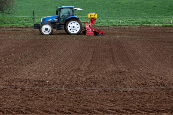 Imaxe da nova:A Xunta porá en funcionamento esta semana o Banco de explotacións para favorecer a remuda no agro galego