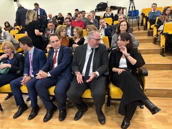 Imaxe da nova:Lorenzana destaca que as exportacións galegas a Francia representan case o 20 % do total das vendas ao exterior