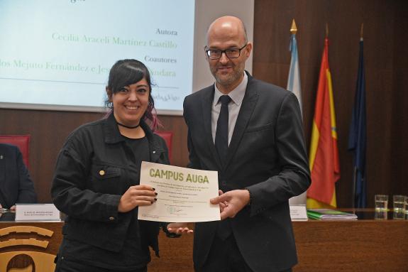 Imaxe da nova:Medio Rural pon en valor a importancia da investigación para afondar na trazabilidade dos viños galegos con selo de calidade difere...