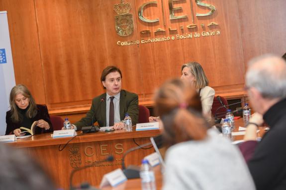 Imaxe da nova:O Consello Galego de Cooperación para o Desenvolvemento informa de xeito favorable o Plan anual 2025 da Cooperación Galega