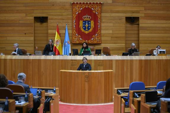 Imaxe da nova:Galicia debate a primeira lexislación rexional para o desenvolvemento dunha intelixencia artificial ética, segura, fiable e centrad...