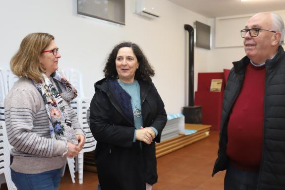 Imaxe da nova:Belén do Campo lembra que a Xunta ten aberto, ata o 17 de febreiro, o prazo para solicitar as axudas para as asociacións veciñais