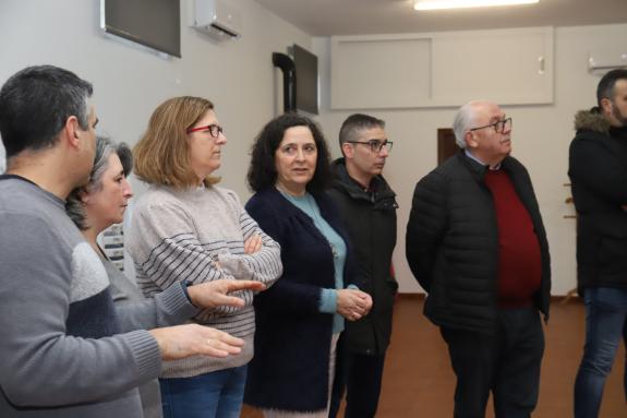 Imagen de la noticia:Belén do Campo recuerda que la Xunta tiene abierto, hasta el 17 de febrero, el plazo para solicitar las ayudas para las asoc...