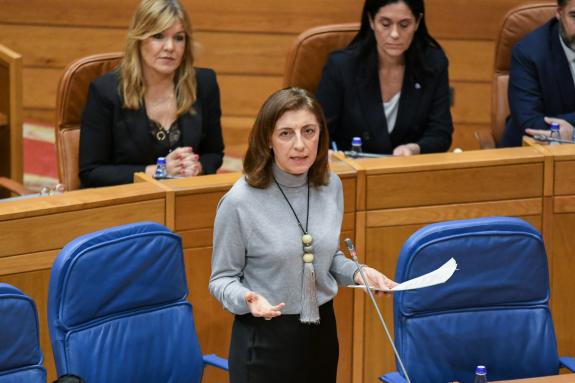 Imaxe da nova:A Xunta insta ao Goberno central a concluír xa o traspaso dos recursos precisos para que Galicia poida exercer as súas competencias...