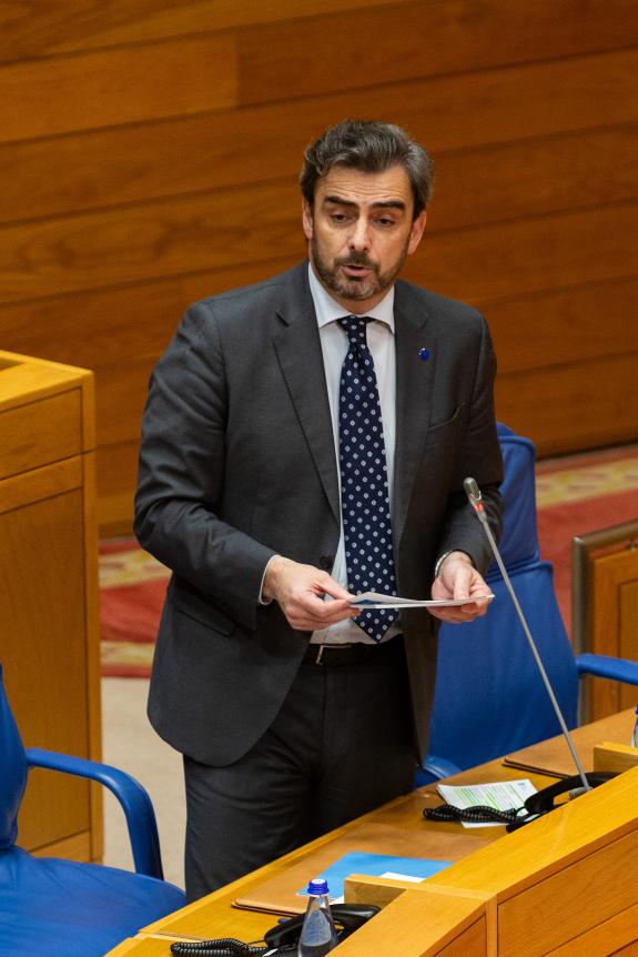 Imagen de la noticia:La Xunta incide en el compromiso para ofrecer un transporte público eficiente y útil a la ciudadanía