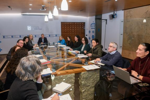 Imagen de la noticia:El Observatorio de Vivienda de Galicia analiza los programas de movilización de inmuebles para alquiler de la Xunta