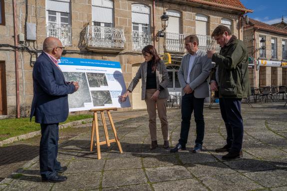 Imagen de la noticia:La Xunta declara un nuevo área de rehabilitación integral en el Ayuntamiento de As Neves