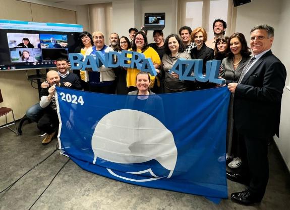 Imagen de la noticia:Galicia presenta un total de 116 playas como candidatas a optar a la Bandera Azul en 2025