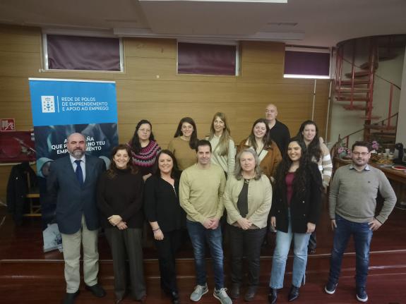 Imagen de la noticia:La Xunta refuerza en el Polo de O Carballiño las estrategias colaborativas de emprendimiento, abogando por la especializació...