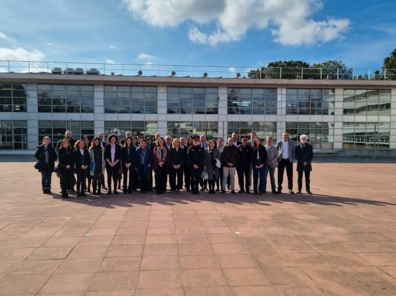 Imagen de la noticia:La Xunta apuesta por las nuevas tecnologías en la formación del personal de los cuerpos y fuerzas de seguridad