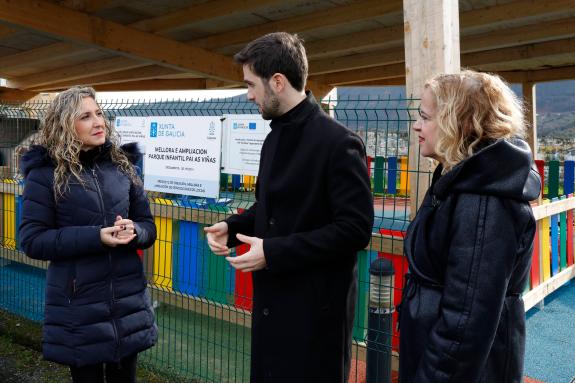 Imaxe da nova:Martina Aneiros anima aos concellos das comarcas de Ferrol, Eume e Ortegal a solicitar os apoios da Xunta para a mellora de infraes...