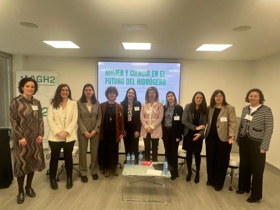 Imagen de la noticia:La Xunta destaca el papel de la mujer en la puesta en marcha de proyectos innovadores en el sector del hidrógeno