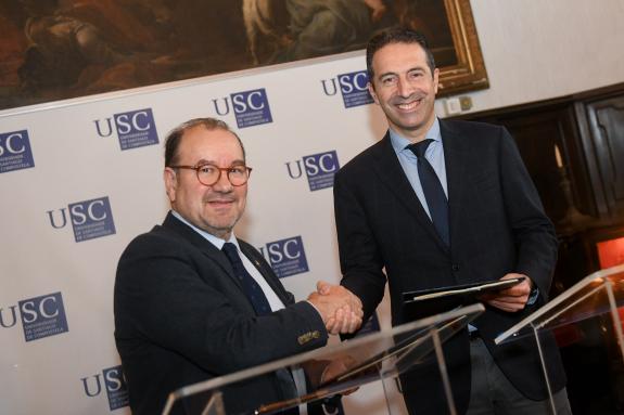 Imagen de la noticia:Xunta e USC estudarán os beneficios de rebaixar o IVE  aos produtos do mar de cara a estimular o seu consumo e reactivar eco...