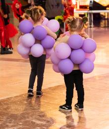 A Xunta convida as familias a celebrar o entroido no Gaiás cun baile de disfraces inspirado no mundo literario de Oz e cun concerto de Paco Nogueiras