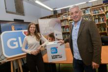 A Xunta lanza a décimo cuarta edición do certame ‘Lingua de namorar’ dirixido á mocidade