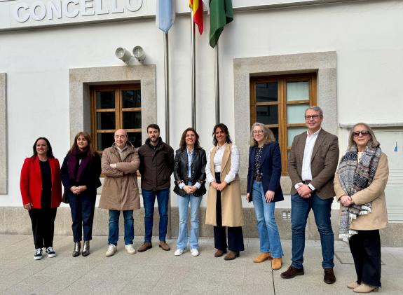 Imagen de la noticia:La Xunta destaca que la Bandeira Verde de Galicia pone en valorl a apuesta del Ayuntamiento de Silleda por la protección del...